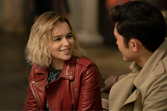 Cena do filme Uma Segunda Chance para Amar