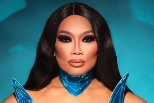 Jujubee, participante do programa RuPaul's Drag Race