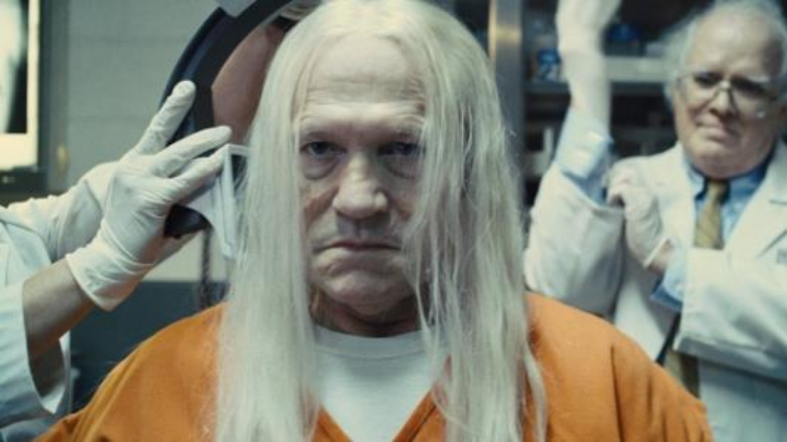 Savant - Michael Rooker