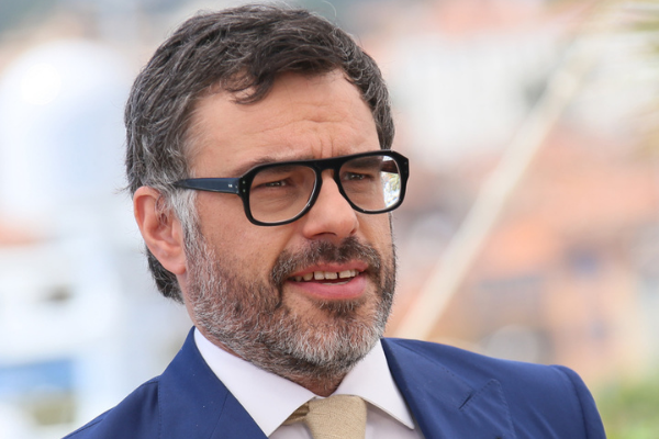 Imagem do músico e ator Jermaine Clement