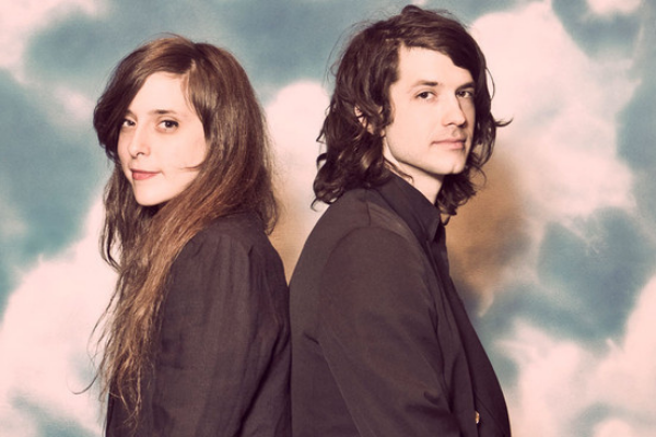 Imagem da banda Beach House
