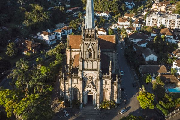 Petrópolis, cidade do Rio de Janeiro