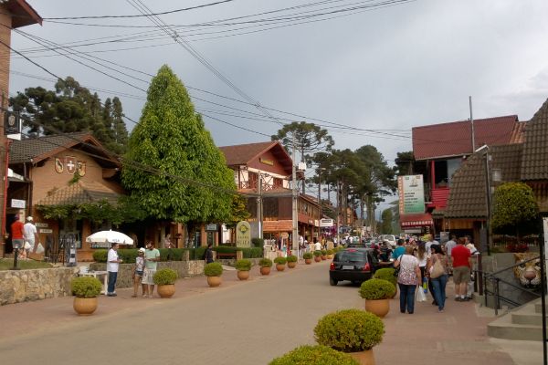 Monte Verde, cidade de Minas Gerais