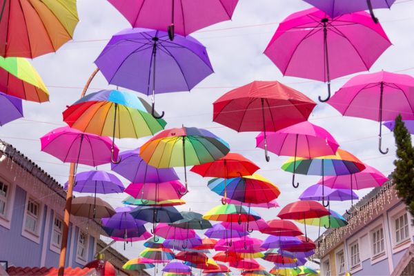 Cidade de Penedo, no Rio de Janeiro