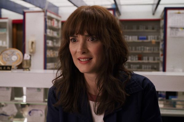 Joyce Byers, personagem da série Stranger Things