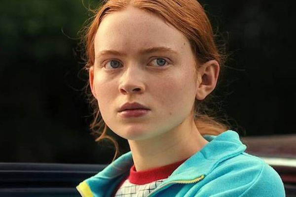 Personagem Max Mayfield, da série Stranger Things