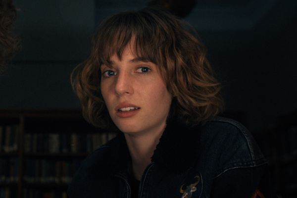 Personagem Robin Buckley, da série Stranger Things