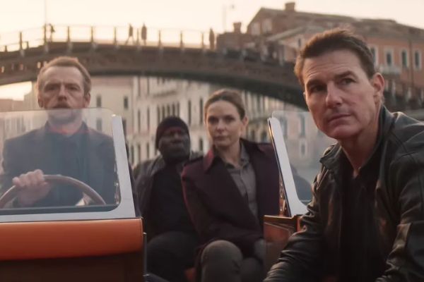 Cena do filme Missão Impossível: Acerto de Contas – Parte I