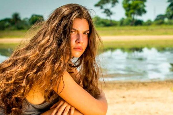 Personagem Juma, da novela Pantanal