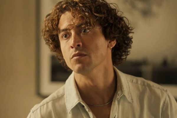 Personagem Jove, da novela Pantanal