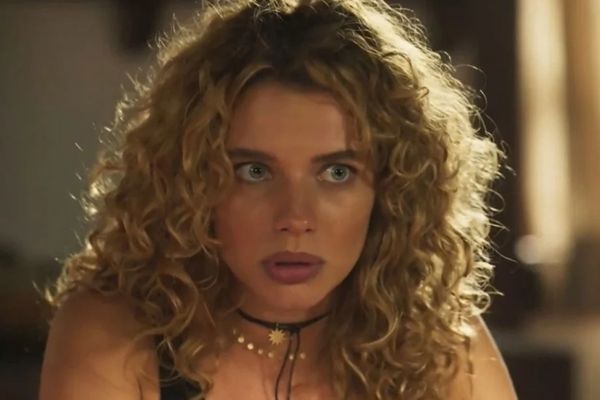 Personagem Madeleine, da novela Pantanal