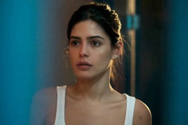 Personagem Guta, da novela Pantanal