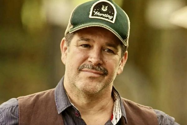 Personagem Tenório, da novela Pantanal