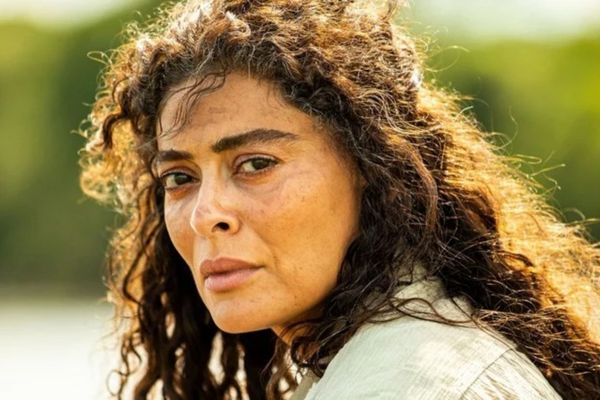 Personagem Maria Marruá, da novela Pantanal