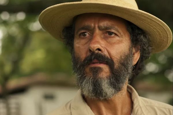 José Leôncio, personagem da novela Pantanal