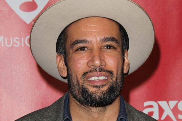 Cantor Ben Harper