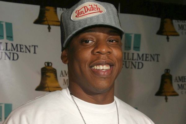 Cantor e rapper Jay-Z