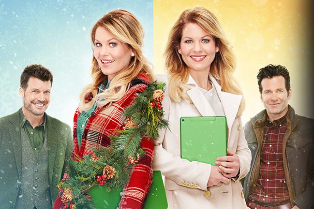 Poster do filme Um Natal de mudanças