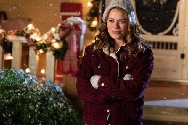 Cena do filme Flores de Natal