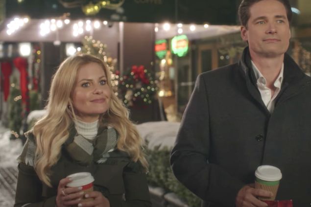 Cena do filme Se o Natal fosse meu