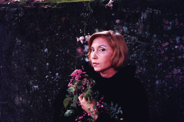 Foto de Clarice Lispector