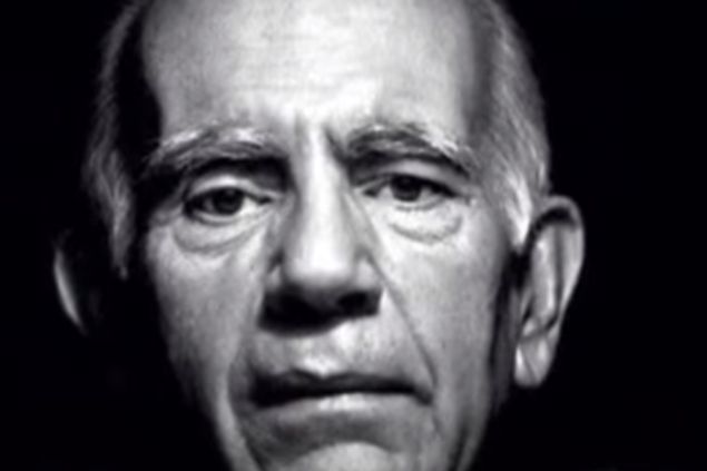 Foto de Érico Veríssimo