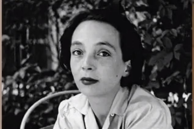 Foto de Marguerite Duras