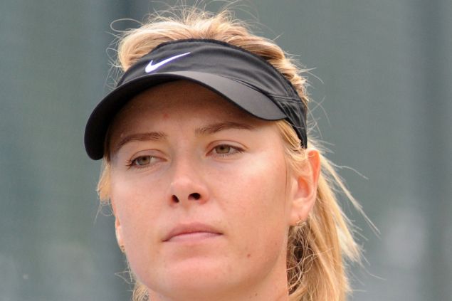Foto de Maria Sharapova