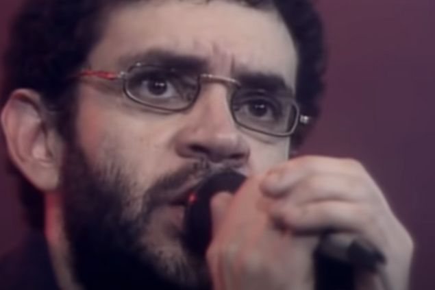 Foto de Renato Russo