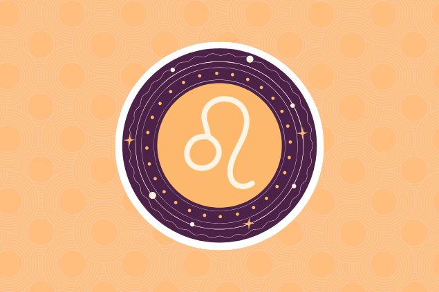 Imagem ilustrativa do signo de leão