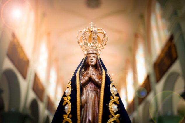 Foto da imagem de Nossa Senhora Aparecida