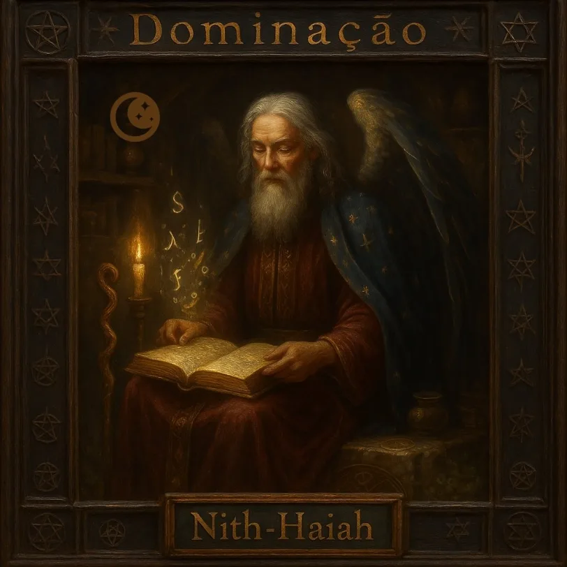 HORÓSCOPO ViRTUaL Anjo Nith-haiah