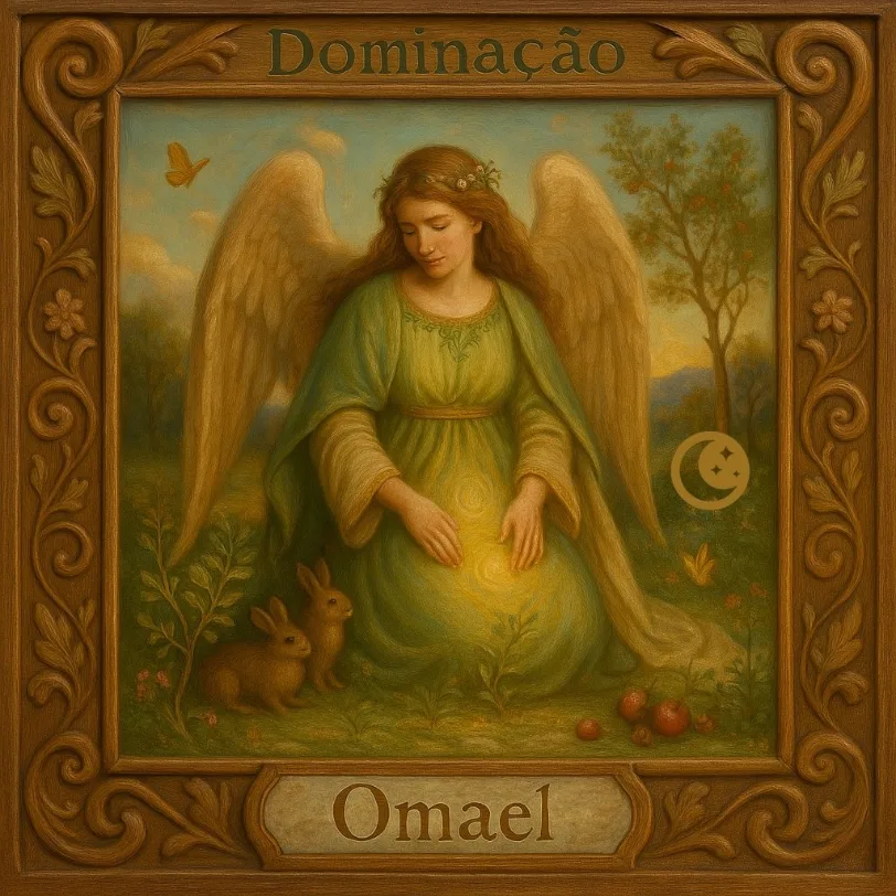 HORÓSCOPO ViRTUaL Anjo Omael