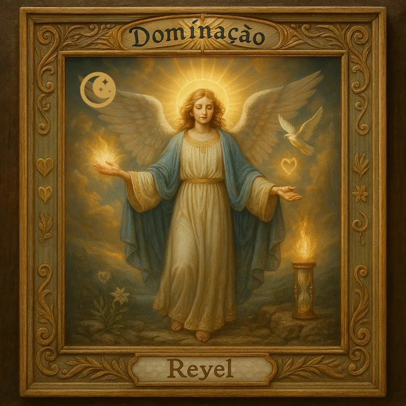 HORÓSCOPO ViRTUaL Anjo Reyel
