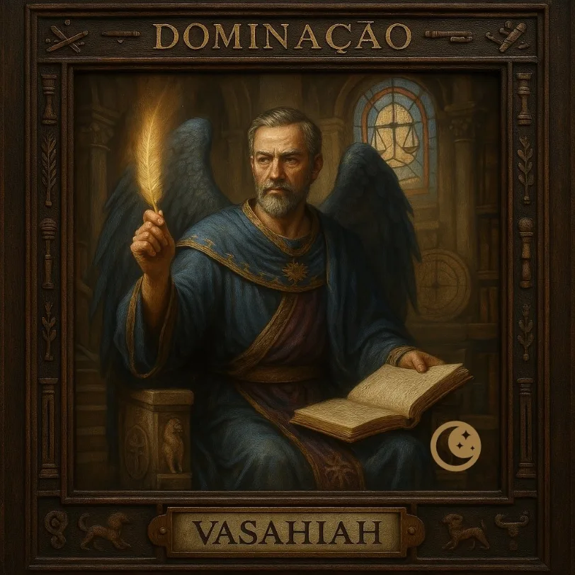 HORÓSCOPO ViRTUaL Anjo Vasahiah
