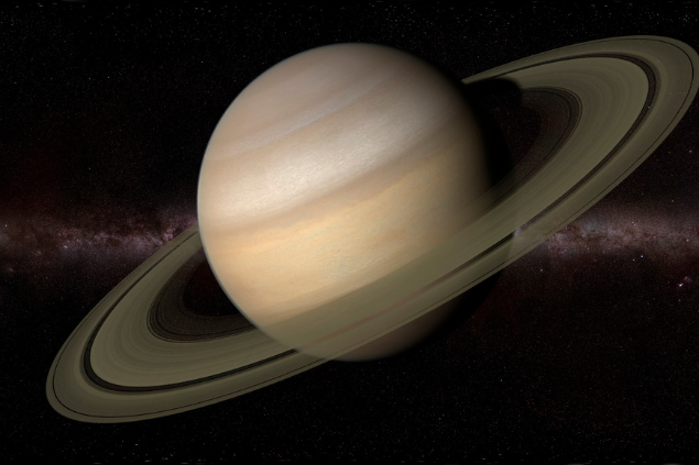 Planeta Saturno