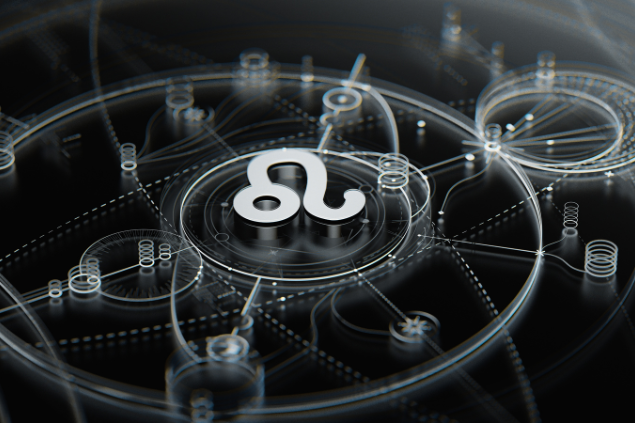 Símbolo do signo de Leão