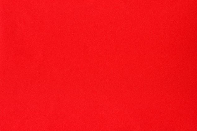 Imagem de um quadrado preenchido com a cor vermelha - cor de 2026.