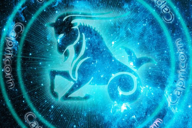 Imagem do signo de capricórnio