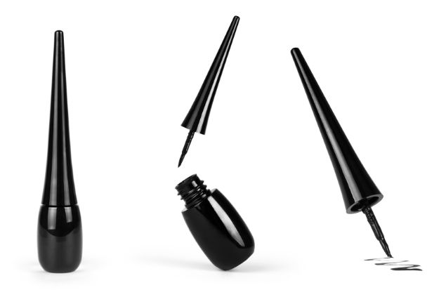 Imagem de um delineador para os olhos, simbolizando o cosmético do signo de escorpião.