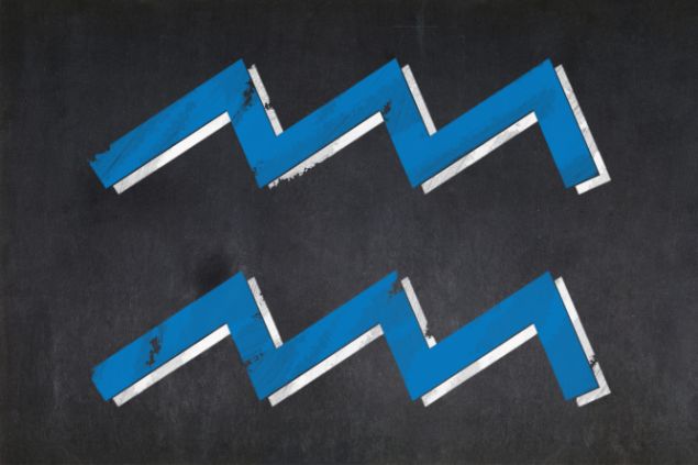 Aquarius - Zodiac sign Ver mais designs feitos por Gwengoat de Getty Images Signature