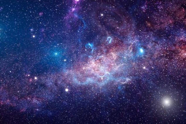 Imagem das constelações dos signos do zodíaco, representando os Signos mutáveis - Gêmeos, Virgem, Sagitário e Peixes