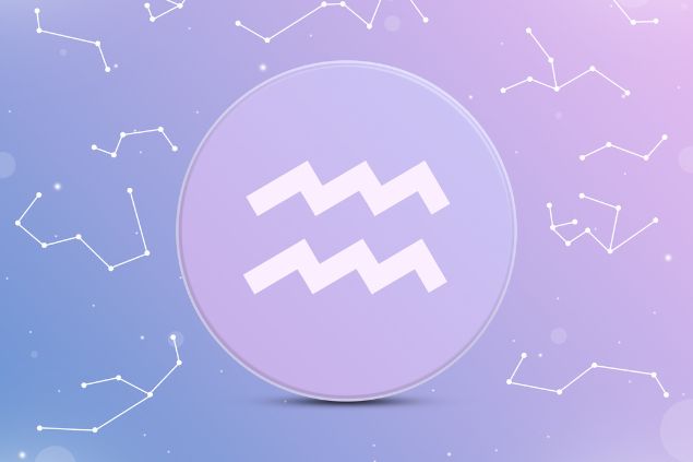 Símbolo de Aquário na Astrologia