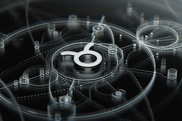 Símbolo do signo de Touro 