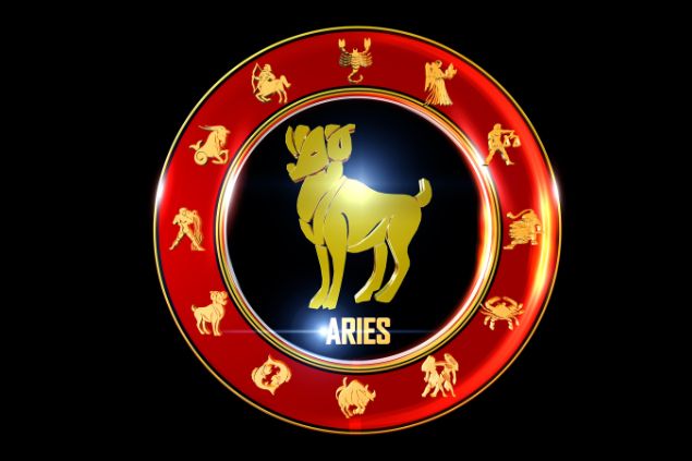 Imagem do signo de áries