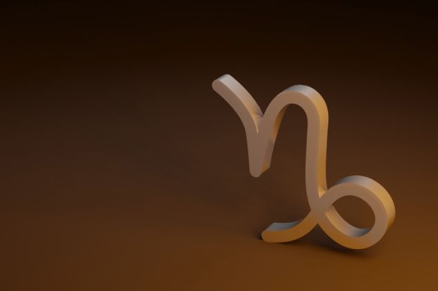 Imagem do elemento do signo de Capricórnio.