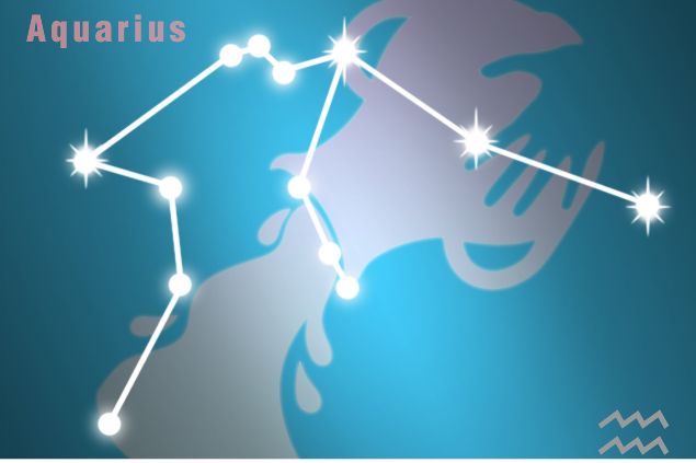 Elemento do signo de aquário