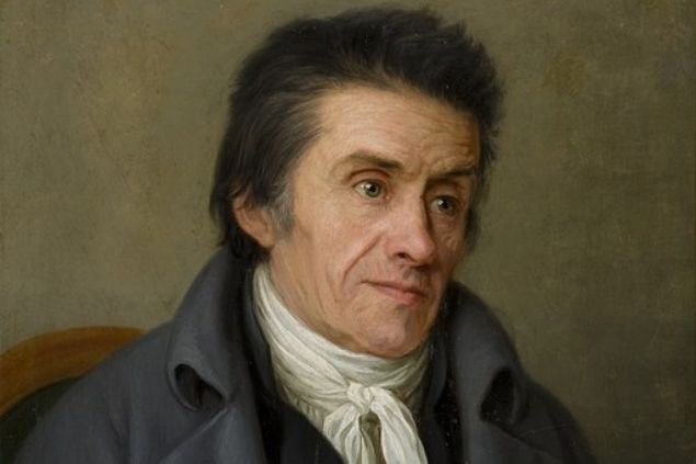 Johann Heinrich Pestalozzi.