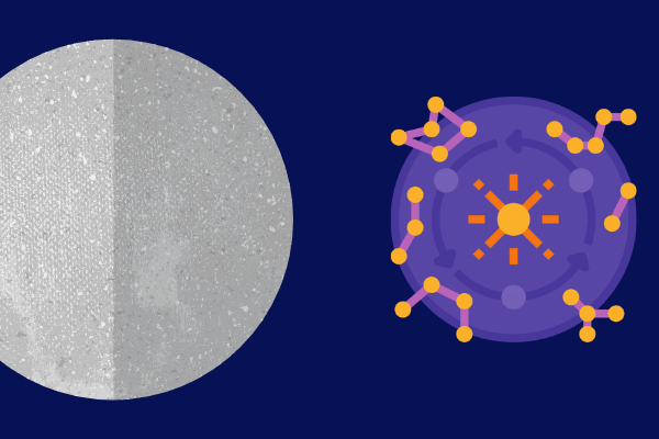 Ilustração de mercúrio e mapa astral