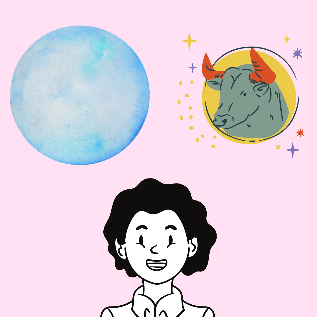 Netuno em Touro características